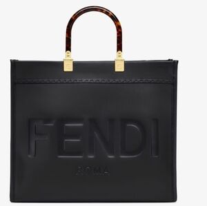 FENDI Sunshine Shopper Bag Large Replica
